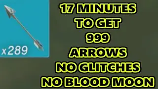 Max Your Arrows In Minutes No Glitch Tears Of The Kingdom