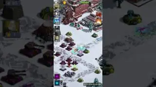 Ancient Planet TD - World 8 / Level 5 ( The End)