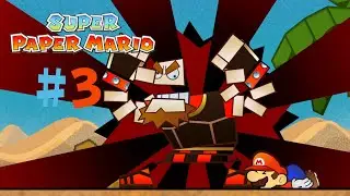 Chunk'd - Super Paper Mario #3