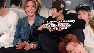 Wonbin and Anton being the most softest but funniest duo in RIIZE