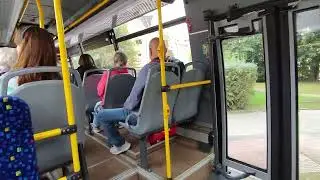 Iveco ROŠERO First FCLII #33 [MANUÁL] |L103| - Až před vchod NEMOCNICE! MHD Jablonec nad Nisou
