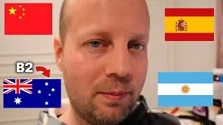Grinding Languages and Answering Your Questions