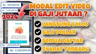 Cara Daftar CapCut Creator 2024 | Tutorial Daftar Kreator CapCut Bulan Januari 2024