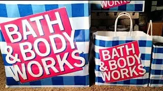 BATH & BODY WORKS 2022 SUMMER END SAS HAUL 75% OFF‼️🌼😱