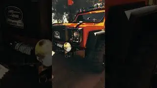 land rover defender modified