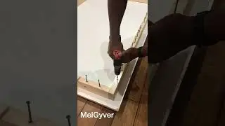 Custom Arts & Crafts Table