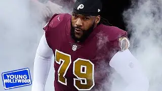 Ty Nsekhe Reveals the $10 Million Reason Why He Chose to Sign with the Buffalo Bills