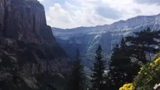 FHD | Time Lapse from Pyrénés 2016  | Holidays in Spain and France