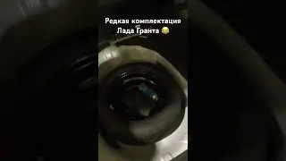 Редкая комплектация Лада Гранта😂 #лада #automobile #гранта #приколы #mechanic #блогер