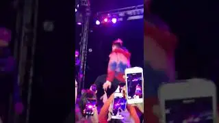 THRILL PILL (feat. ЛСП) - ЗАВТРА // САМАРА 21.11.2019 LIVE