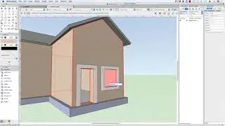 Quickstart to Vectorworks Part 3