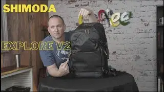 Stop Looking at Any Other Camera Bag | Shimoda Explore V2