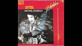 Maniac (Drill Remix) - Michael Sembello [Prod. Schiri Beats]