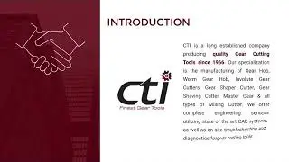 Capital Tool Industries | Gear Cutting Tools