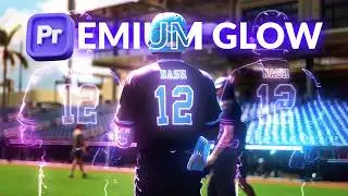 Crazy GLOWING Edges Effect in Premiere Pro (Tutorial 2026)