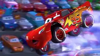 Looking For Disney Pixar Cars,Lightning McQueen,Mack,Sally Carrera, Tow mater,Francesco