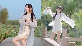 【芒种/混剪】夏天来了~｜Mang Chủng｜伢伢gagako｜欣小萌｜国风热舞 Chinese Song｜ViewingCat