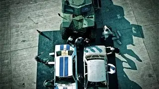 Combat Guard in Action