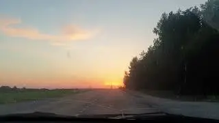 Прекрасные закаты