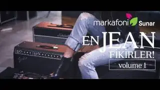 En jean fikirler Markafoni'de!
