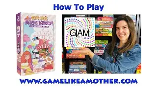 How to Play Kim-Joy's Magic Bakery
