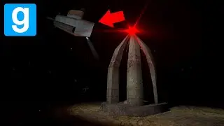 НАШЛИ СЕКРЕТНЫЙ РИТУАЛ НА ПОДВОДНОЙ ЛОДКЕ В ХОРРОР КАРТЕ КООПЕРАТИВ В Garry's Mod