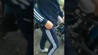 урал и его друг дымок