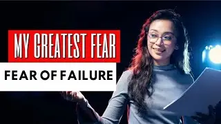 How To Conquer The Fear of Failure #fear #success