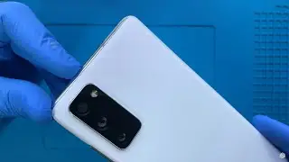 Samsung Galaxy A21s Screen Replacement