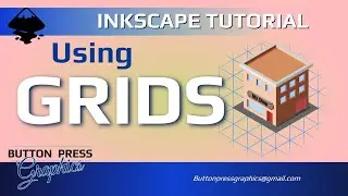 Using GRIDS In INKSCAPE