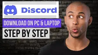 How to Download Discord on PC — Step by Step Discord Tutorial
