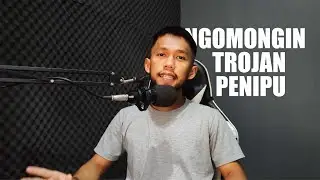 NGOMONGIN TROJAN PENIPU MODUS APK ANDROID | Hilangkan Jutaan Rupiah Nasabah Bank di Indo