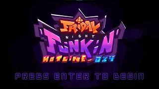 Vs Nikku (Freeplay) (Chapter One)| FNF Hotline 024 | Danny