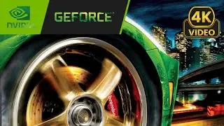 NFS Underground 2 | Hard Drag Race
