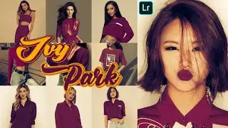 NO PASSWORD | Beyonce's Ivy Park Inspired Preset | Lightroom Mobile Free Download | Preset #17