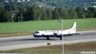 Cargo vs Passengers