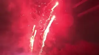 моя новогодняя ночь 2023 и последующие запуски...