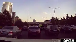 Lenovo V35 Mini Dash Camera