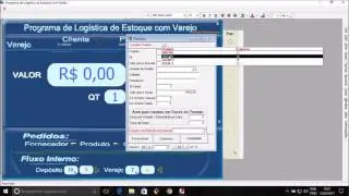 LOGíSTICA PARA DEPÓSITOS DE BEBIDAS (Versão MULTIEMPRESAS)