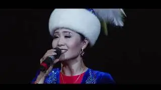 Гүлбү Ороскул кызы ＂Арзуу＂ авт Б Мамаев  KALIY MEDIA  1080p, h264
