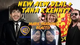 Eric Bischoff is 100% right about the AEW Deal! TanaxOmega vs Young Bucks? Small Streamers! !disc…
