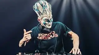 🔥 Boris Brejcha - Minimal Techno Mix 2025 ⚡ WARNING: This mix will blow your mind! ⚡