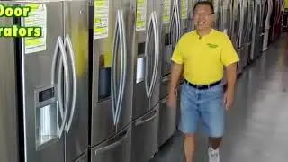 I love refrigerators (secret ending)