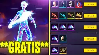 🎁CÓDIGOS **OFICIALES** DE FREE FIRE 2023  | LA MEJOR SKIN EVOLUTIVA | CODIGOS de DICIEMBRE 2023⚡