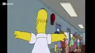 Homer helicopter flying away🗣🔥🔥
