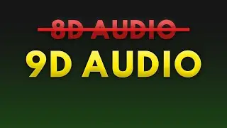 Post Malone - Better Now (9D AUDIO)