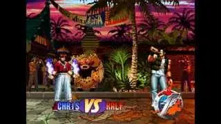 Arcade: THE KING OF FIGHTERS '97