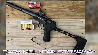 STOWAWAY 5.7 - THE SURVIVAL BUDGET GUN