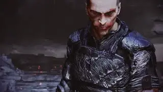 Mass Effect 3: LEGENDARY EDITION- Full perfect destroy ending