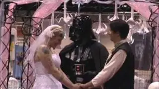 Brandy & Scott Kirkwood Commitment from Star Wars Celebration V